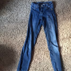 Children’s Justice jeans